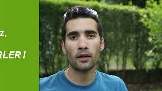 Miniature : Conseil de Champion - Martin Fourcade (biathlon)