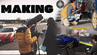 Miniature : MAKING OF :  Racetrack - Cinématic