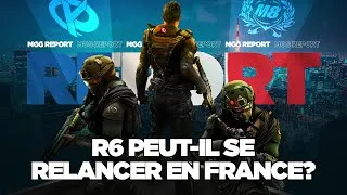 Miniature : La dernière chance de Rainbow Six