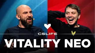 Miniature : CSLIFE #1 - NEO DE VITALITY - DEBRIEF IEM KATOWICE, MERCATO ET ACTUS