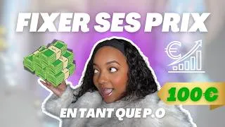 Miniature : POURQUOI 80% DES PROTHÉSISTES ONGULAIRES FIXENT MAL LEURS PRIX ? 💅🏼❌