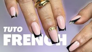 Miniature : French Parfaite en Retouche Gel ✨ Toutes mes astuces de prothésiste ongulaire