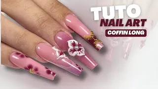 Miniature : TUTO ONGLES : Un nail art d'automne que tu vas adorer !