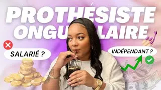 Miniature : 💅🏼 Salariée ou à ton compte ? Ce qu’on ne te dit pas sur le métier de prothésiste ongulaire…