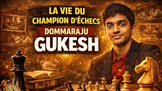 Miniature : Dommaraju Gukesh en 5 minutes 