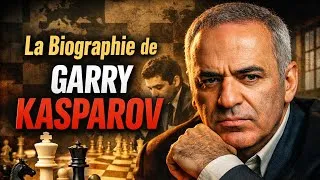 Miniature : Gary Kasparov en 5 minutes 