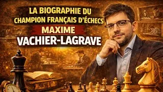 Miniature : Maxime Vachier-Lagrave en 5 minutes 