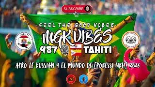 Miniature : AFRO LE RUSSIAN 4 EL MUNDO DE [POKESSI NKH] 2026