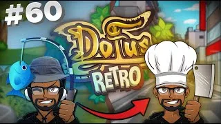 Miniature : Dofus Retro #60 : Oublier un métier sur 1.29 ! Terminé PECHEUR [ BOUNE ]