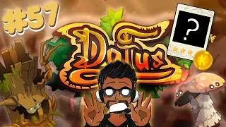 Miniature : Dofus Retro #57 : Je DROP mon 1er paquet de carte [ BOUNE ]