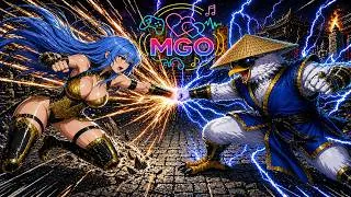 Miniature : MORTAL KOMBAT REMIX – THE EXPERIENCE  🎶🎵