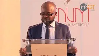 Miniature : Les mécanismes de financement des startups au Bénin - SENUM 2018