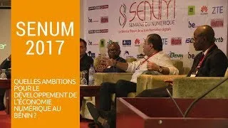 Miniature : Quelles ambitions pour le développement de l'économie numérique au Bénin ?