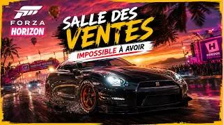 Miniature : Je tente d'avoir une des voitures les plus rare de Forza Horizon 6