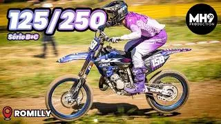 Miniature : Romilly 125/250 Série B + C - MOTOCROSS UFOLEP 2026