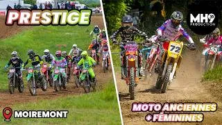 Miniature : Moiremont Prestige / Moto Anciennes + Féminines - MOTOCROSS UFOLEP 2026