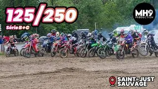 Miniature : Saint-Just-Sauvage 125/250 Série B+C - MOTOCROSS UFOLEP 2026