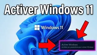 Miniature : Comment Activer Windows 11 gratuitement en 2026 : la méthode CMD 100% légale  PC