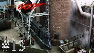 Miniature : Goldeneye 007 en francais ! : Mission 13 - Depot