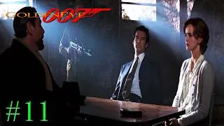 Miniature : Goldeneye 007 en francais ! : Mission 11 - Archive | Bond et le ministre de la défense Russe