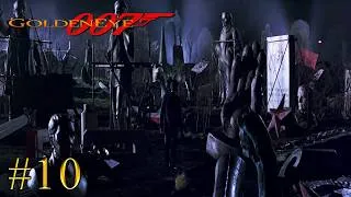 Miniature : Goldeneye 007 en francais ! : Mission 10 - Statue | Goldeneye 007  : Qui est Janus