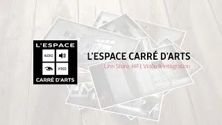 Miniature : Intro - L'Espace Carré d'Arts