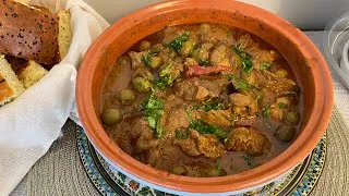 Miniature : La meilleure recette de foie de volaille aux olives افضل وصفةلكبدةالدجاج بالزيتون 