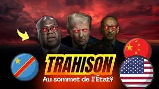 Miniature : Accord de Paix ? Comment Felix Tshisekedi a vendu le Congo à Donald Trump