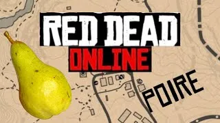 Miniature : Comment trouver des poires dans Red Dead Online