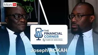 Miniature : The Financial Corner - Ep 1 : Joseph ACKAH, spécialiste ALM