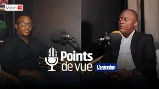 Miniature : Points de Vue - L'entretien Ep 1 avec Fabrice Lago