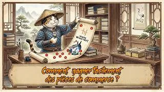 Miniature : Comment gagner facilement des pièces de commerce ?