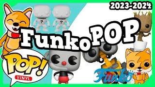 Miniature : Funko POP INFO 2023 -2024 ! Communauté