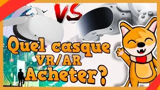 Miniature : Quel casque VR acheter en 2023??