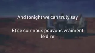 Miniature : Invincible - Muse // Lyrics English/Français