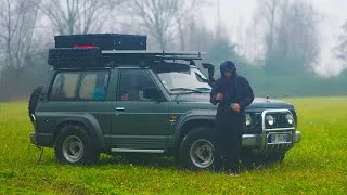 Miniature : J'arrête et je rentre en France