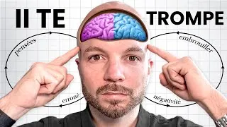 Miniature : Ton Cerveau Te MENT : La Science des mauvais choix (biais cognitif)