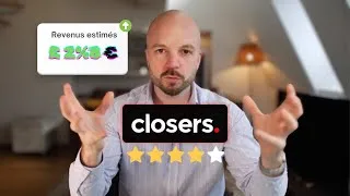 Miniature : Devenir Closer : Mon Avis Après un An chez Closers Group