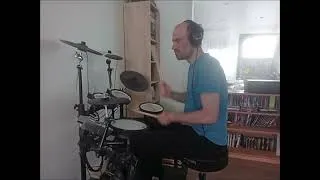 Miniature : Smells like teen spirit - Shaka ponk (drum cover)