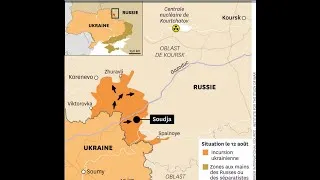 Miniature : QUAND 1943 DEVIENT 2025 RUSSIE L HISTOIRE SE REPETE !!