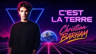 Miniature : Christian Barham -C'est la terre (1987) - Remix Willy Cat - [No cover]