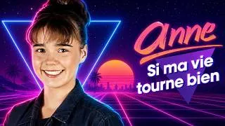 Miniature : Anne - Si ma vie tourne bien (1989) - Remix Willy Cat - [No cover]