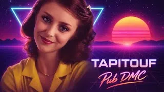 Miniature : Publicité - DMC Tapitouf (1980) - Remix Willy Cat - [No cover]