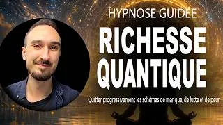 Miniature : Hypnose Richesse quantique : laisse ton subconscient transformer ta vie
