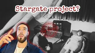 Miniature : ILS ONT ESPIONNÉ AVEC LEUR ESPRIT 👁️ : La Vérité sur le Stargate Project