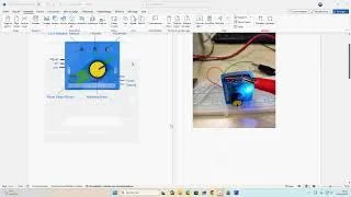 Miniature : testeur de servo moteur et moteur Brushless