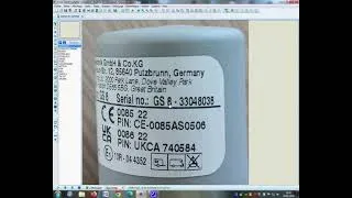 Miniature : dépannage Electrovanne Truma GS8  de Gaz Truma Gasfernschalter