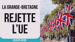 Miniature : La Grande-Bretagne du Brexit stupéfie encore l’UE