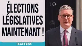 Miniature : Le Royaume-Uni réclame des élections générales