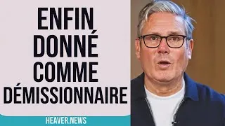 Miniature : Starmer va-t-il enfin démissionner ?